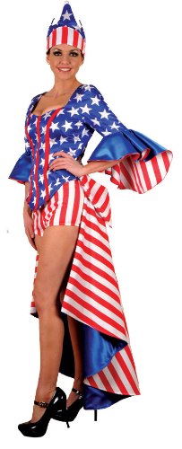 Patriotic USA Costume Patriotic USA Costume