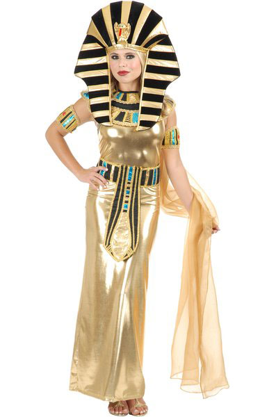 Queen Nefertiti Costume Queen Nefertiti Costume