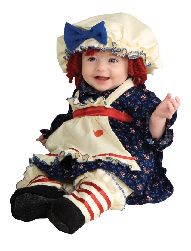 Rag Doll Costume For Babies Rag Doll Costume For Babies