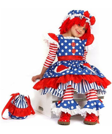 Rag Doll Costume For Toddlers Rag Doll Costume For Toddlers