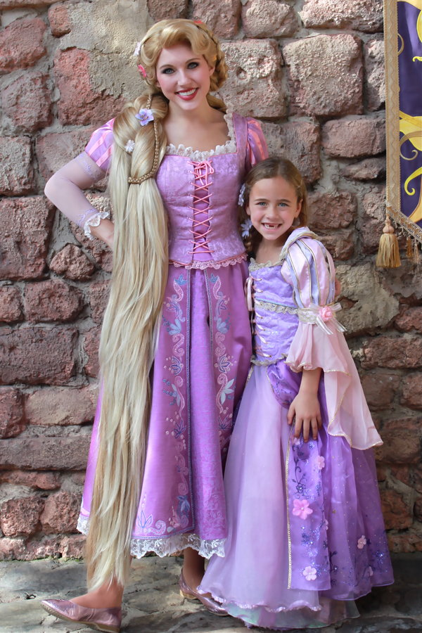 Rapunzel Costumes Rapunzel Costumes