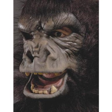 Realistic Gorilla Mask Realistic Gorilla Mask