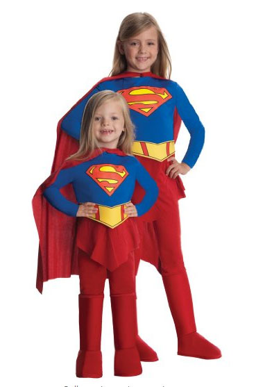 Supergirl Costumes For Children Supergirl Costumes For Children