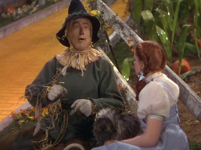 The Scarecrow In The Wizard Of Oz The Scarecrow In The Wizard Of Oz