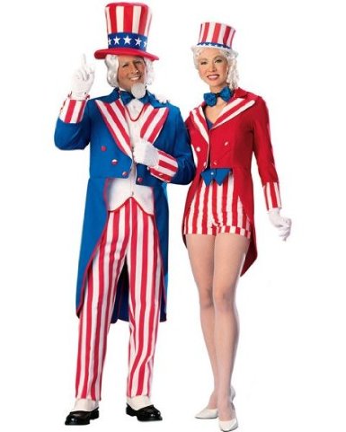 Uncle Sam Costumes Uncle Sam Costumes