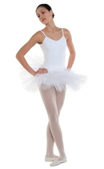 White Ballerina Costume For Women White Ballerina Costume For Women