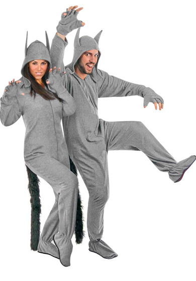 Wolf Pajamas Wolf Pajamas
