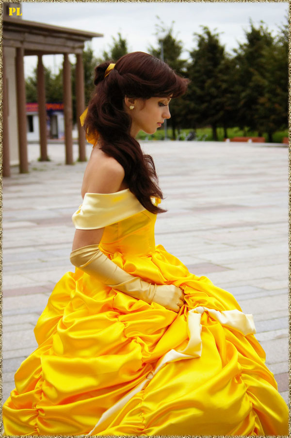 A Beautiful Belle Costume A Beautiful Belle Costume