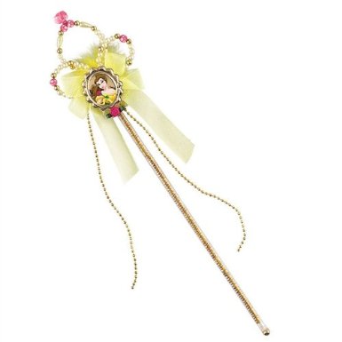 A Belle Costume Wand A Belle Costume Wand