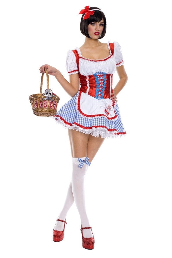 Adult Dorothy Costume Adult Dorothy Costume