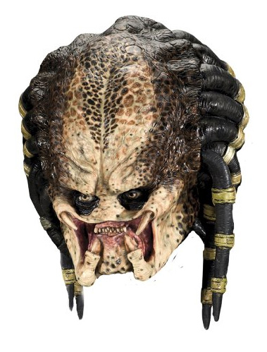 Alien Mask Alien Mask