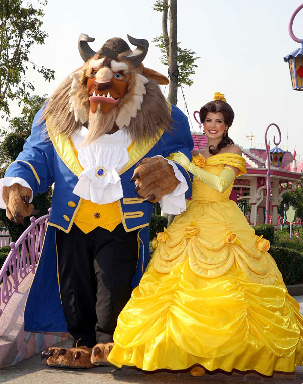 Beauty And The Beast Costumes Beauty And The Beast Costumes