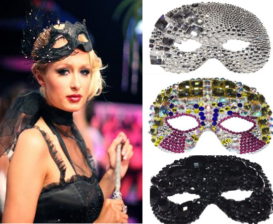 Swarovski Masquerade Masks Swarovski Masquerade Masks