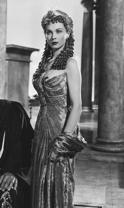 Vivien Leigh As Cleopatra