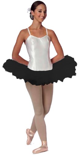 A Black Ballerina Tutu For Adults