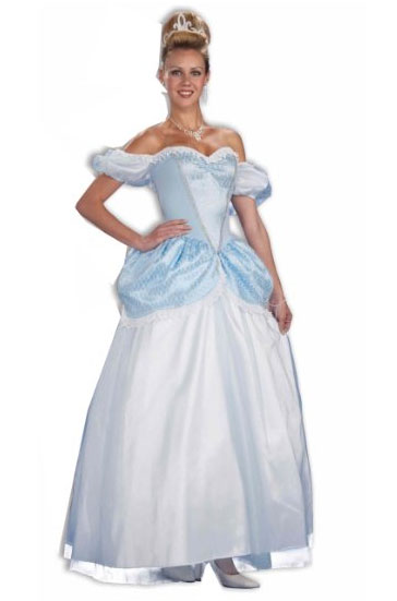 A Cinderella Costume For Adults A Cinderella Costume For Adults