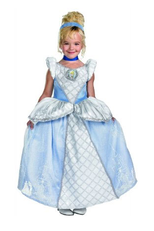 A Cinderella Costume For Children A Cinderella Costume For Children