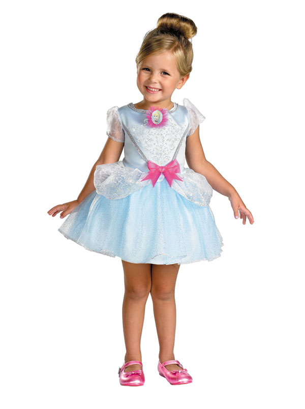 A Cinderella Costume For Toddlers A Cinderella Costume For Toddlers