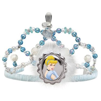 A Cinderella Tiara A Cinderella Tiara