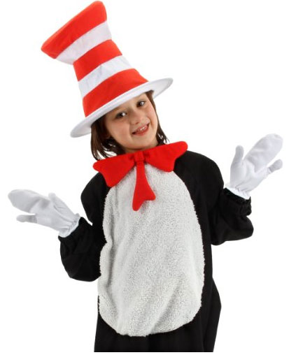 Cat In The Hat Accessory Kit