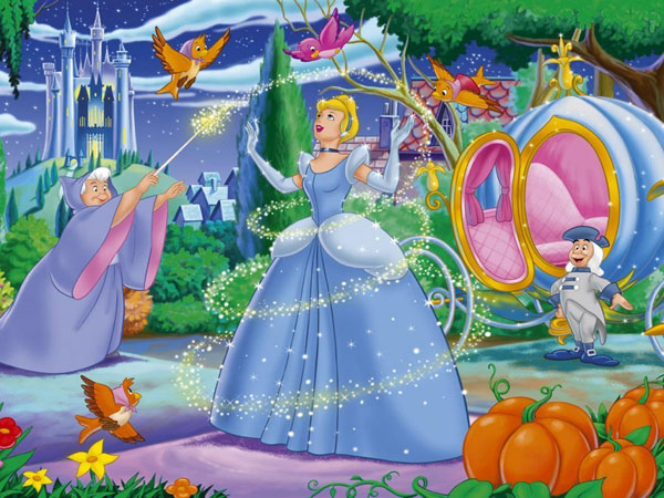 Disney's Cinderella Disney's Cinderella