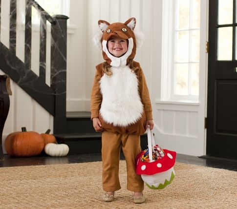 Fox Costume Fox Costume