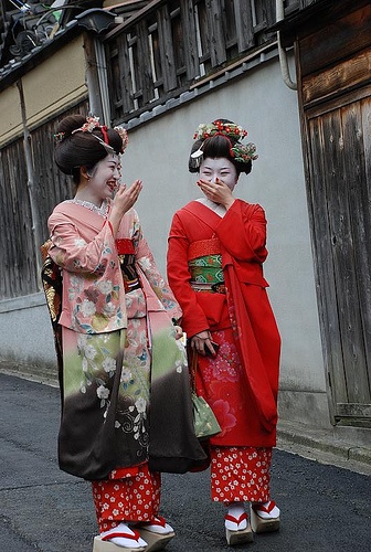 Geishas