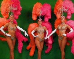 Showgirl Costumes