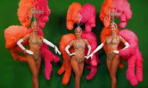 Showgirl Costumes