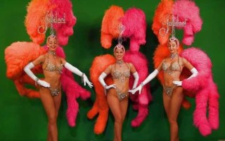 Showgirl Costumes