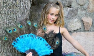 Peacock Costumes