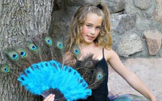 Peacock Costumes