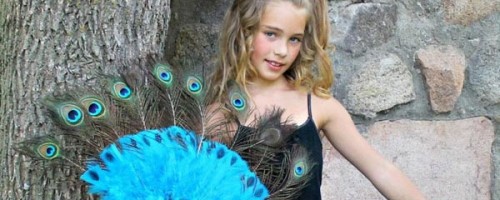 Peacock Costumes