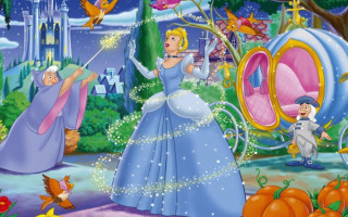 Cinderella Costumes