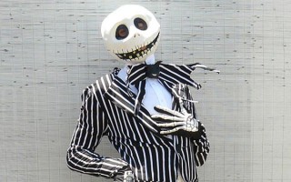 Jack Skellington Costumes