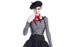 Mime Costumes