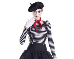 Mime Costumes