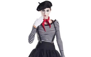 Mime Costumes