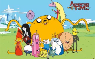 Adventure Time Costumes