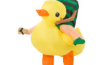 Rubber Duck Costumes