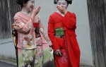 Geisha Costumes