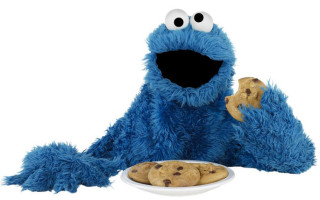 Cookie Monster Costumes