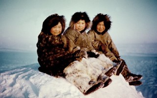 Eskimo Costumes