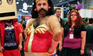 Wonder Woman Costumes