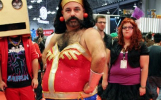 Wonder Woman Costumes