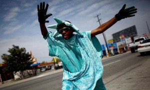 Statue Of Liberty Costumes