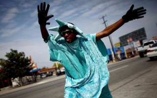 Statue Of Liberty Costumes