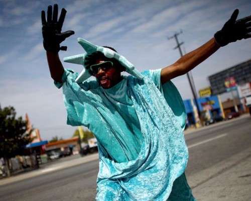 Statue Of Liberty Costumes