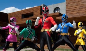 Power Ranger Costumes