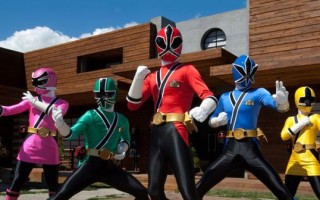 Power Ranger Costumes